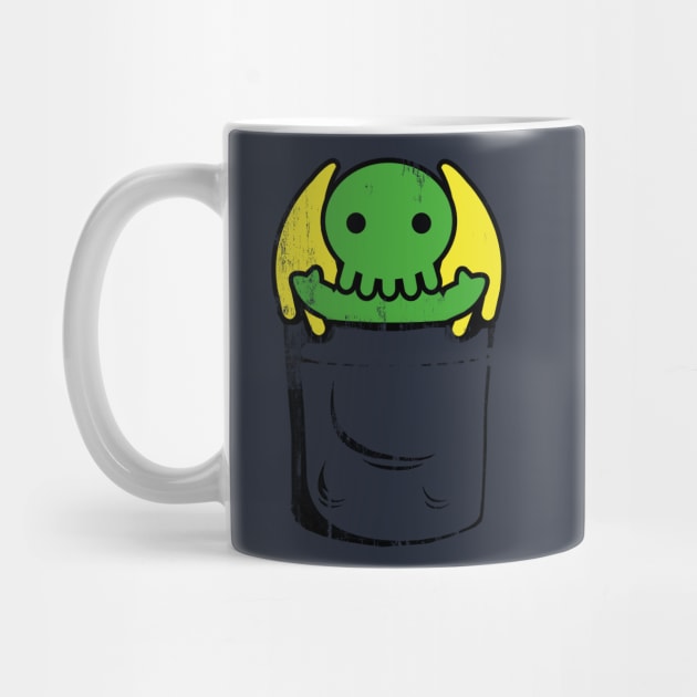 Cute Cthulhu by FanFreak